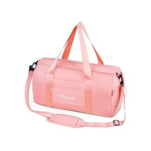 Pink Gym Bag / Travel Bag